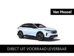 Wit Nieuw 2025 Peugeot e-3008 Allure SUV | € 45.540 (Super prijs)
