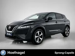Zwart Gebruikt 2022 Nissan Qashqai Acenta SUV | € 24.900 (Eerlijke prijs)