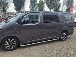 Grijs Gebruikt 2024 Fiat Scudo MPV | € 27.500 (Iets duurder)