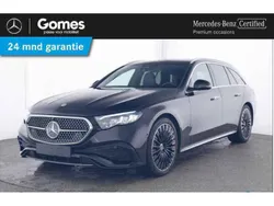 Overig Gebruikt 2024 Mercedes E300 Stationwagen | € 64.950