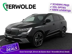 Zwart Nieuw 2025 Renault Espace Esprit Alpine MPV | € 50.400 (Goede deal)
