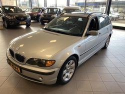 Grijs Gebruikt 2001 BMW 320 Executive Stationwagen | € 2.995 (Eerlijke prijs)