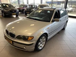 Grijs Gebruikt 2001 BMW 320 Executive Stationwagen | € 2.995 (Goede deal)