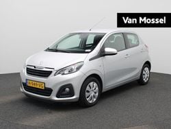 Grijs Gebruikt 2020 Peugeot 108 Active Hatchback | € 9.900 (Eerlijke prijs)