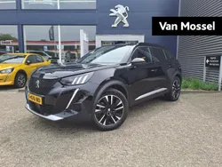 Zwart Gebruikt 2023 Peugeot e-2008 GTi SUV | € 24.440 (Eerlijke prijs)
