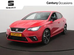 Rood Gebruikt 2024 Seat Ibiza Business Hatchback | € 24.900 (Eerlijke prijs)