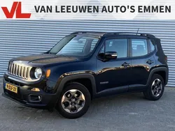 Zwart Gebruikt 2015 Jeep Renegade Longitude SUV | € 8.948 (Eerlijke prijs)