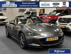 Grijs Gebruikt 2019 Mazda MX5 Cabriolet | € 25.950 (Eerlijke prijs)
