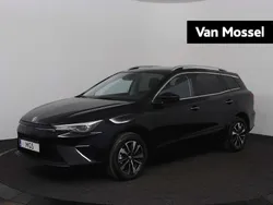 Zwart Nieuw 2025 MG MG5 EV Long Range Comfort Stationwagen | € 33.300 (Duur)