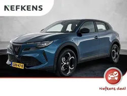 Blauw Gebruikt 2024 Alfa Romeo Junior SUV | € 32.925 (Eerlijke prijs)