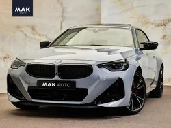 Grijs, metallic lak Gebruikt 2022 BMW M240 M Sport Coupé | € 59.700 (Super prijs)