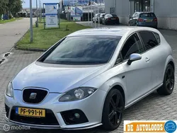 Grijs Gebruikt 2007 Seat Leon FR Hatchback | € 4.400 (Goede deal)