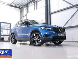 Blauw Gebruikt 2020 Volvo XC40 R-Design SUV | € 29.990 (Eerlijke prijs)