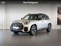 Zilver Gebruikt 2024 Mini John Cooper Works Countryman SUV | € 44.750
