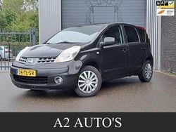 Zwart Gebruikt 2006 Nissan Note MPV | € 1.350 (Eerlijke prijs)