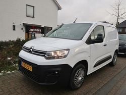 Wit Gebruikt 2021 Citroën Berlingo MPV | € 9.999 (Goede deal)