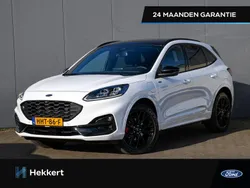 Wit Gebruikt 2023 Ford Kuga ST-Line X SUV | € 36.995 (Duur)