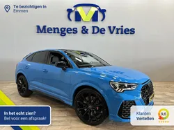 Blauw Gebruikt 2020 Audi RS Q3 S-Line SUV | € 58.890 (Goede deal)