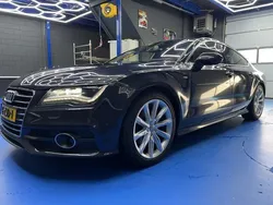 Blauw Gebruikt 2011 Audi A7 S-Line Hatchback | € 14.500 (Eerlijke prijs)