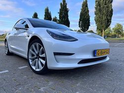 Wit Gebruikt 2019 Tesla Model 3 Long Range AWD Sedan | € 17.645 (Eerlijke prijs)