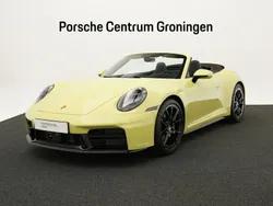 Geel Gebruikt 2025 Porsche 911 Carrera Coupé | € 199.900