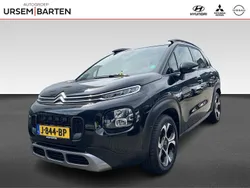 Zwart Gebruikt 2020 Citroën C3 Aircross PureTech SUV | € 17.930 (Goede deal)