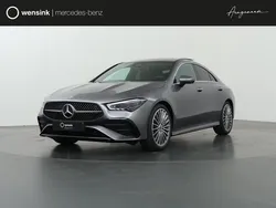 , metallic lak Nieuw 2025 Mercedes CLA180 Business Sedan | € 61.749