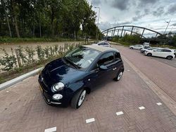 Blauw Gebruikt 2024 Fiat 500C Dolcevita Cabriolet | € 17.299 (Eerlijke prijs)