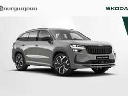 Grijs Nieuw 2024 Skoda Kodiaq Business Line SUV | € 56.990 (Iets duurder)