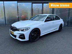 Wit, andere lak Gebruikt 2020 BMW 320 M Sport Sedan | € 34.750 (Eerlijke prijs)