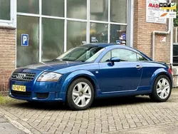 Blauw Gebruikt 2004 Audi TT S-Line Coupé | € 6.995