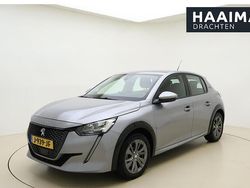 Grijs Gebruikt 2020 Peugeot e-208 Allure Hatchback | € 14.750 (Eerlijke prijs)