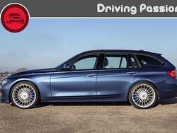 Blauw (metallic) Gebruikt 2017 Alpina B3 Stationwagen | € 54.950