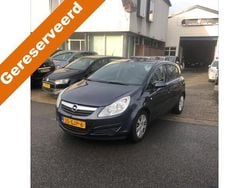 Grijs Gebruikt 2008 Opel Corsa Business Hatchback | € 1.495 (Goede deal)