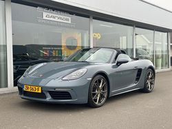 Cabriolet Gebruikt 2018 Porsche 718 Boxster Cabriolet | € 69.950