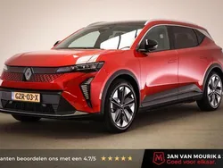 Rood Gebruikt 2025 Renault Scénic Komfort MPV | € 40.500 (Eerlijke prijs)