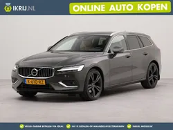 Grijs Gebruikt 2021 Volvo V60 Inscription Stationwagen | € 30.450 (Goede deal)