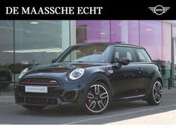 Blauw, metallic lak Gebruikt 2019 Mini John Cooper Works Chili Hatchback | € 27.950 (Iets duurder)