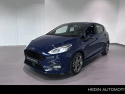 Blauw Gebruikt 2019 Ford Fiesta ST-Line Hatchback | € 13.995 (Eerlijke prijs)