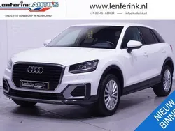 Wit Gebruikt 2017 Audi Q2 Design SUV | € 15.400 (Eerlijke prijs)