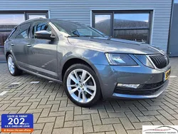 Grijs Gebruikt 2017 Skoda Octavia Stationwagen | € 12.500 (Eerlijke prijs)