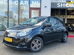 Zwart Gebruikt 2011 Renault Twingo Collection Hatchback | € 1.749 (Goede deal)