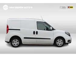 Wit Gebruikt 2021 Fiat Doblò MPV | € 8.899 (Goede deal)