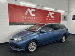 Blauw Gebruikt 2015 Toyota Auris Stationwagen | € 11.999 (Eerlijke prijs)