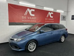 Blauw Gebruikt 2015 Toyota Auris Stationwagen | € 11.999 (Eerlijke prijs)