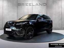 Santorini black (zwart metallic)zwart Gebruikt 2022 Land Rover Range Rover Velar SE Dynamic SUV | € 59.900 (Eerlijke prijs)