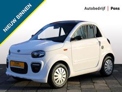Wit Gebruikt 2022 Microcar Dué Hatchback | € 9.750