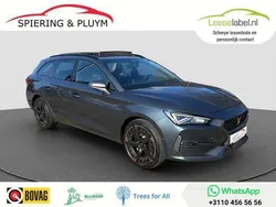 Grijs Gebruikt 2021 Cupra Leon VZ Stationwagen | € 29.740 (Eerlijke prijs)