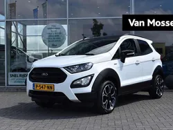 Wit Gebruikt 2022 Ford Ecosport Premium SUV | € 20.950 (Eerlijke prijs)