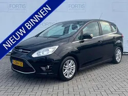 Zwart Gebruikt 2014 Ford C-MAX Titanium MPV | € 5.900 (Eerlijke prijs)